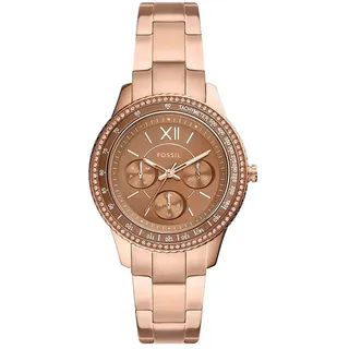 Fossil Stella Sport Edelstahl 37 mm ES5109