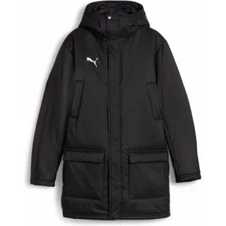 Puma teamFINAL Winterjacke schwarz 2