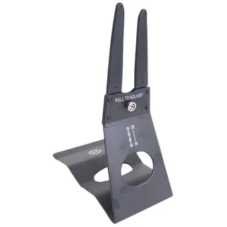 HZB Show Stand 26 27,5 29er Zwart (Sondergeschäft)