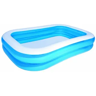 BESTWAY Family Pool Baby-Pool 262 x 175 x 51 cm (54006)