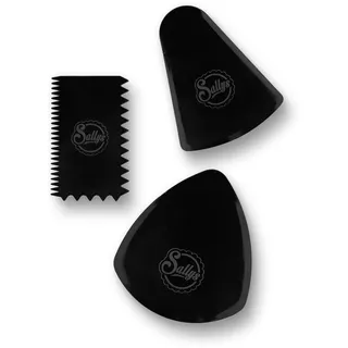 Sallys Teigkarten 3er-Set