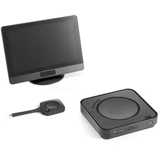 Barco Clickshare Rs Hub Core -1 Accs Videokonferenzsystem - Black / Silver