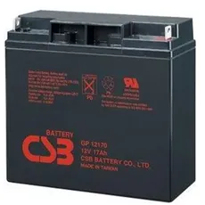 CSB Battery CSB GP12170 - UPS battery - Lead Acid - 17 Ah