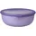 Frischhaltedose rund lila 22,5 cm 2,25 l