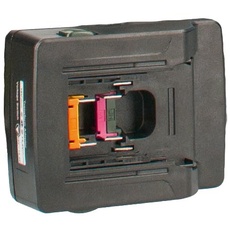 as - Schwabe 4in1 Adapter für "Acculine Multi" Strahler (45452), zum Betrieb eines 14,4V oder 18V Standard-Akkus der Hersteller FLEX, Festool, Einhell, Parkside I 46456
