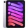 iPad Mini 8,3" Cellular (7. Generation 2024) 8 GB RAM 256 GB Violett