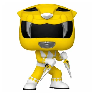 Funko Power Rangers 30th Anniversary Yellow Ranger 9 cm Vinyl Figur