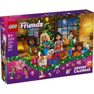 LEGO Friends Adventskalender 2025 42668