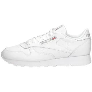 Reebok Classic Leather Cloud White / Cloud White / Pure Grey 3 43