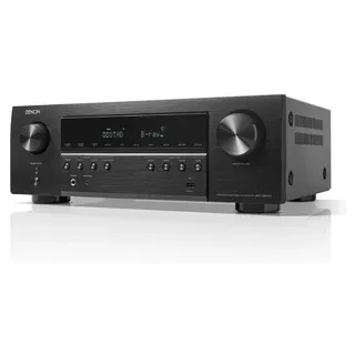 Denon AVC-S670H schwarz 5.2 8K-AV-Verstärker inkl. Heos - Schwarz