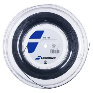 Babolat RPM Team 200m Rolle 2025 schwarz schwarz