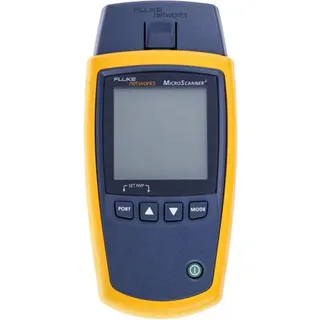 Fluke Networks MicroScanner2