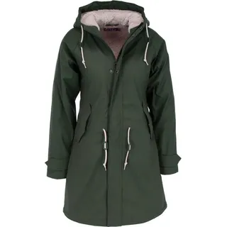 DERBE Damen Regenjacke Friese Tidaholm - Bunt