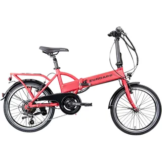 Zündapp Z101 37 cm 20 Zoll Unisex rot