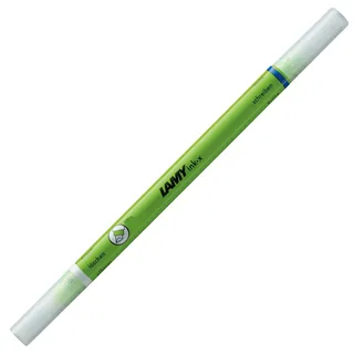 Lamy ink-x green F Tintenkiller