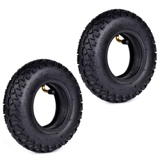 2 Satz 200 x 50 (8 "x2") Dirt Scooter Knobby Reifen & Schlauch 8 x 2 Offroad-Reifen für Razor Pro RDS Dune Buggy Pneumatic Tyre