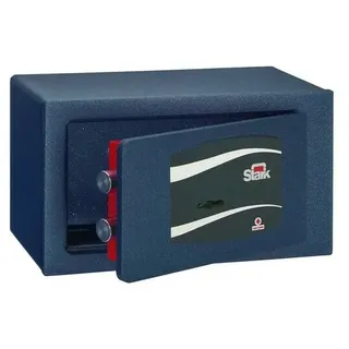 Safe STARK 220X115X130H A MOBILE Mit Schlüssel A Doppelt Karte Satiniert
