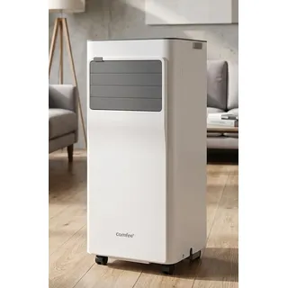Comfee Easy Cool 7000 Mobiles Klimagerät 3-in-1 7000 BTU/2kW App & Sprachsteuerung bis 25qm