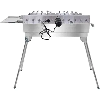 olymp handels gmbh Mangal Set mit 11er Drehspieß