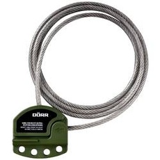 Bild Universal Cable Lock 204452 Kabelschloss