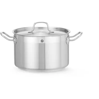 HENDI Kochtopf 7 l 24 cm rund