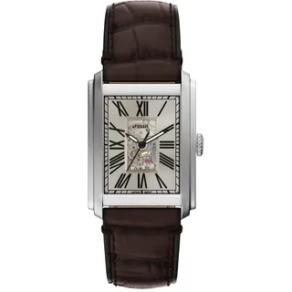 Fossil Carraway Herren Edelstahl 30 mm ME3272