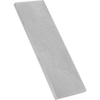 DMT Dia-Sharp® Diamant Schleifstein 6" Extragrob/Fein | Doppelseitiger Messerschärfer in Profiqualität | 15cm Wetzstein für Messer und Werkzeuge | Made in USA | D6FX