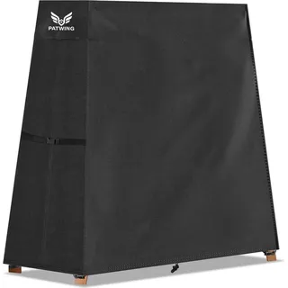 PATWING Hollywoodschaukel Abdeckung 3-4Sitzer 600D Oxford Wasserdicht 175x125x160cm