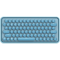 Bild Ralemo Pre 5 Multi-mode, blau, LEDs weiß, BLUE Switches, USB/Bluetooth, DE (13517)