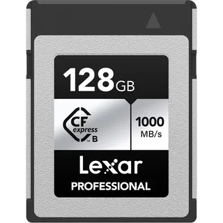 Lexar CFexpress Type B - 1750MB/s - 128GB