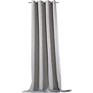 WECKBRODT Vorhang »Liam« Ösen 1 Stk. tlg. Jacquard, blickdicht, mit beschichteter Rückseite, Gardine, Store