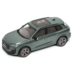 Audi Collection 5012503631 - Q3 Modellauto grün 1:43