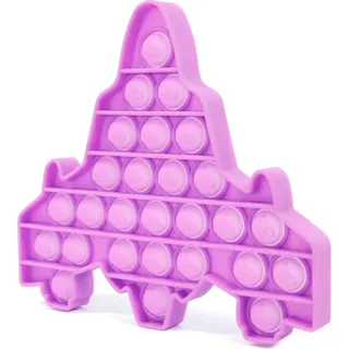 Push Bubble Pop It Antistress Spielzeug - Buntes Fidget Toy zur Entspannung & Fokus