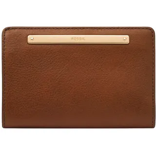 Fossil Geldbörse für Damen – Liza Eco Leder Multifunktionsgeldbörse, SL7986G200 – 13,3 cm L x 2,9 cm B x 9,2 cm H