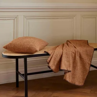 Toison d'Or SETE 120 x 180 cm, Erde, Brulee