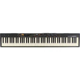 Studiologic - NUMA COMPACT X SE – Klavier, Orgel und digitaler Synthesizer mit 88 Noten, halbgewichtete Haptik – Verstärkung 2 x 10 W