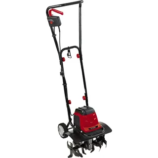 Einhell Elektro-Bodenhacke GC-RT 1440 M (1400 W, 40 cm Arbeitsbreite, 200 mm Arbeitstiefe, Reihenschlussmotor, Überlastkupplung, klappbarer Führungsholm)