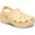 »Classic Platform Pearl Holzschuhe - Golden Hour - EU 37-38