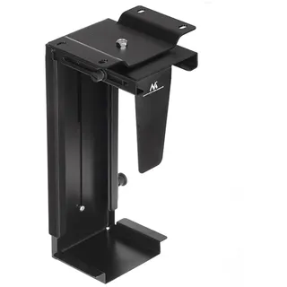 Maclean Brackets Maclean Mc-713b Desktop-pc-support - Black