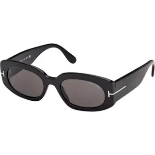 Sonnenbrille Tom Ford Cielle FT1187/S 01A - Schwarz