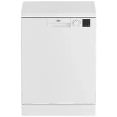 BEKO GESCHIRRSPÜLER STAND 6PR. 60CM DVN06430W WS