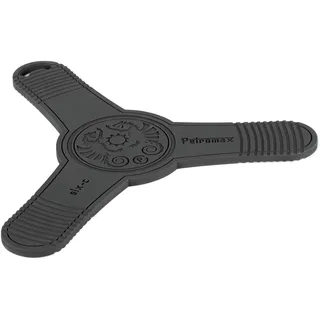 Petromax Dutch Oven Silikonuntersetzer 32 cm schwarz