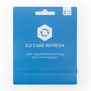 DJI Care Mavic 4 Pro, 2 Jahre Refresh-Card, Gewährleistung