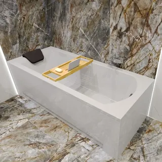 Badland SHEA Eckbadewanne 70 x 160 cm (KODI)