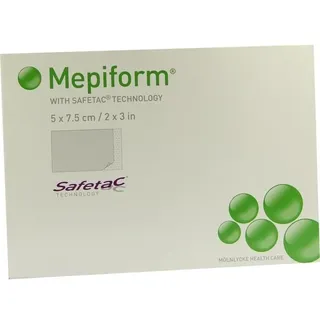 Mölnlycke Health Care GmbH Verband 5 x 7,5 cm 5 St.