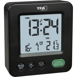 TFA NOX 60.2567.01 schwarz