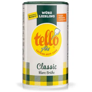 tellofix Classic Klare Brühe 900 g - 900 g