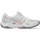 Asics GEL-ROCKET Damen Volleyballschuhe Hallenschuhe White/Pearl Pink 401 2 weiß