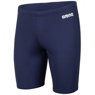 Arena Herren Mens Team Swim Solid Badehosen Jammer, Navy-white, 44 EU