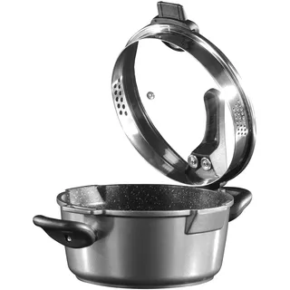 STONELINE FUTURE Kochtopf 28 cm rund